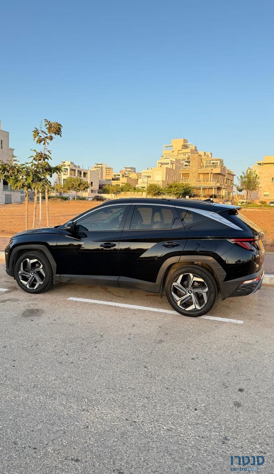 2021' Hyundai Tucson יונדאי טוסון photo #3
