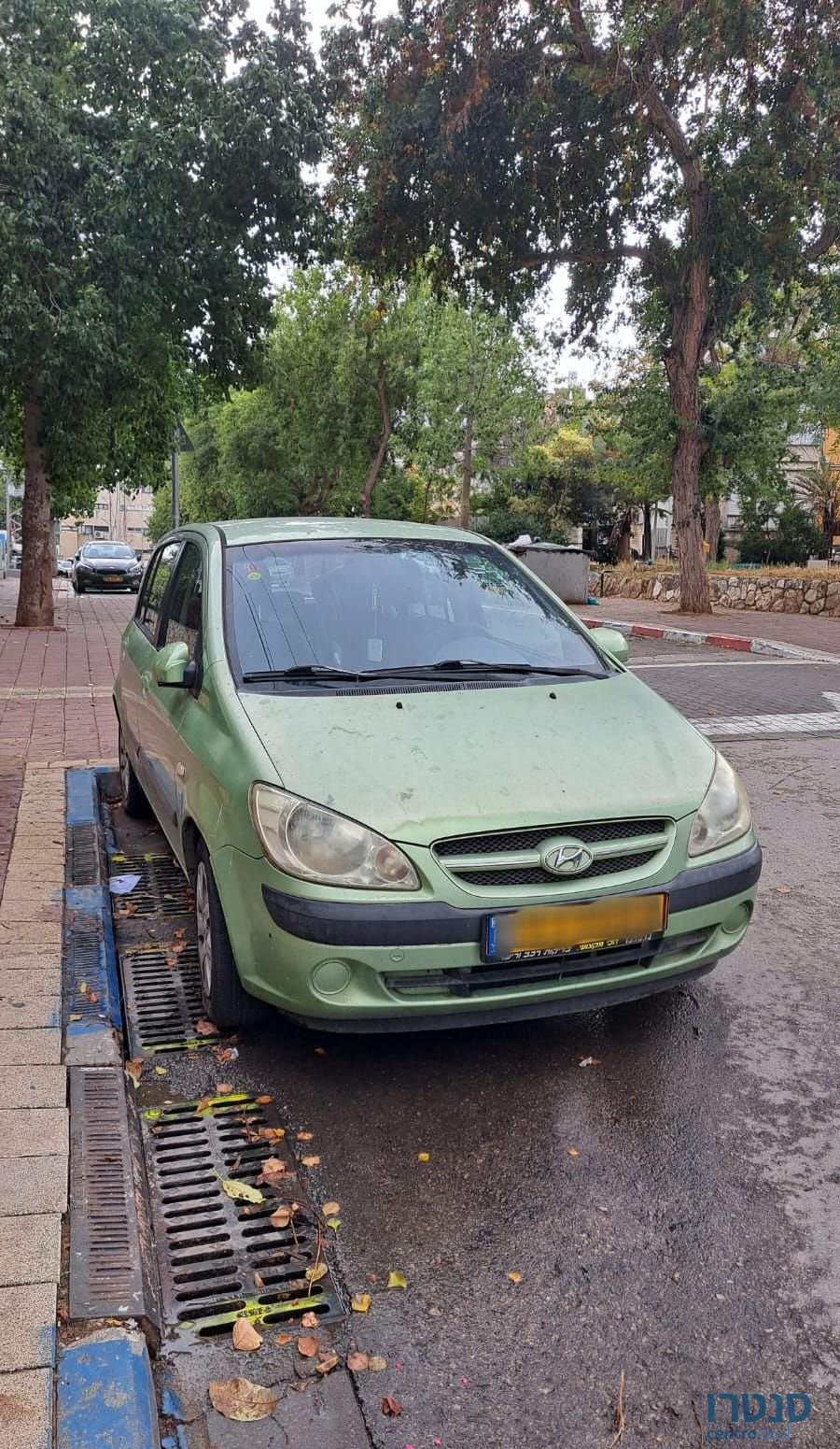 2007' Hyundai Getz יונדאי גטס photo #1