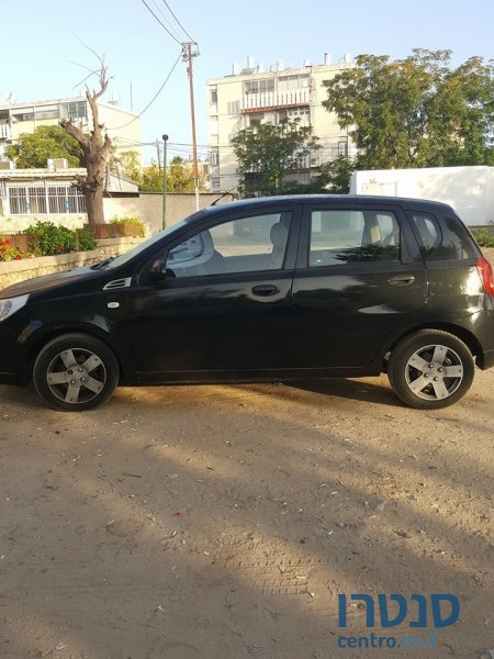 2009' Chevrolet Aveo photo #1