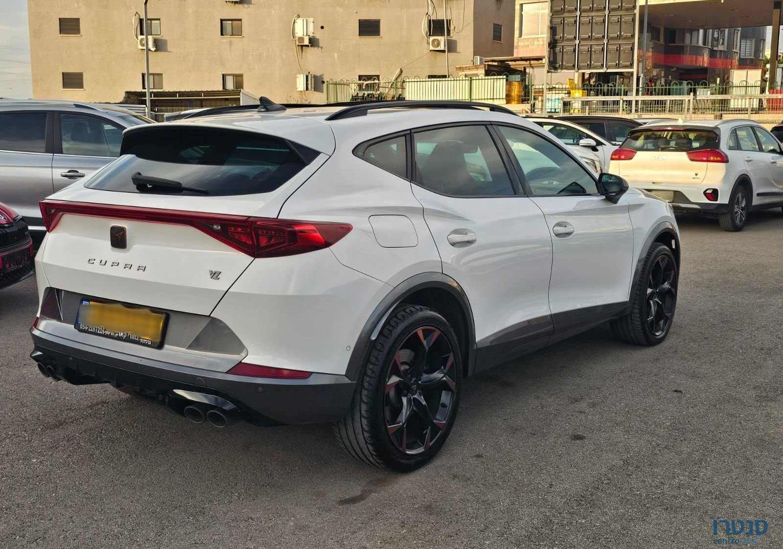 2024' Cupra Formentor קופרה פורמנטור photo #1