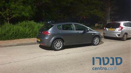 2013' SEAT Leon סיאט לאון photo #1