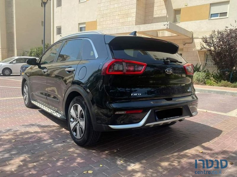 2019' Kia Niro קיה נירו photo #4