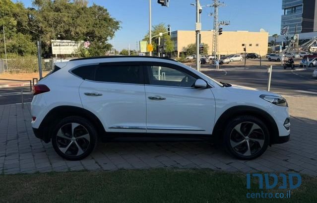 2016' Hyundai Tucson יונדאי טוסון photo #4