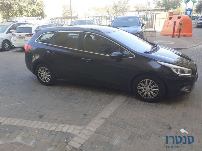 2014' Kia Ceed קיה סיד photo #1