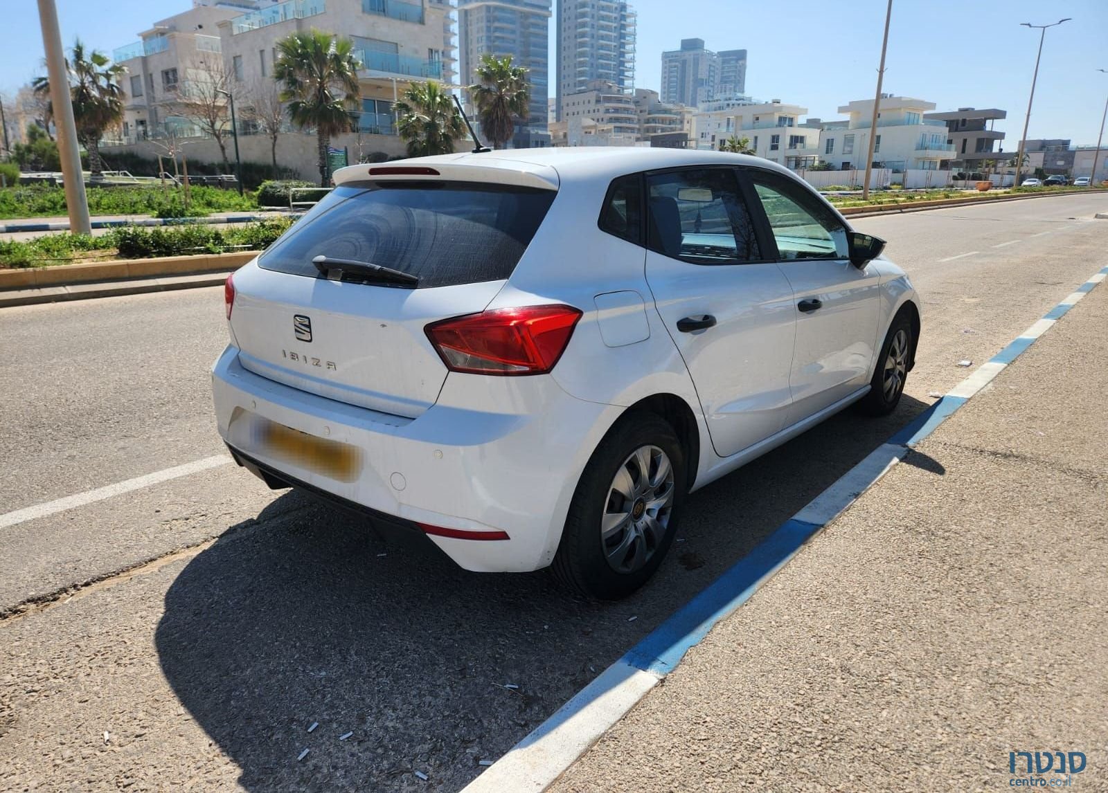 2020' SEAT Ibiza סיאט איביזה photo #5