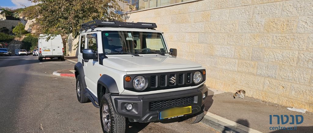 2023' Suzuki Jimny סוזוקי ג'ימני photo #4
