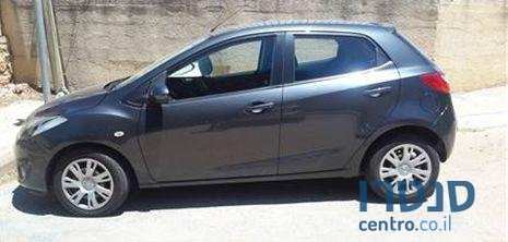2015' Mazda 2 2מאזדה photo #1