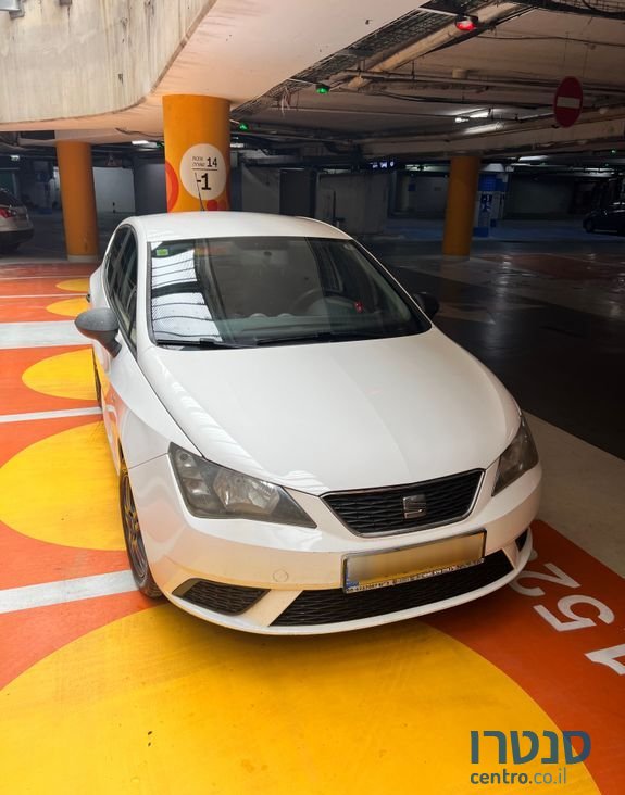 2015' SEAT Ibiza סיאט איביזה photo #2