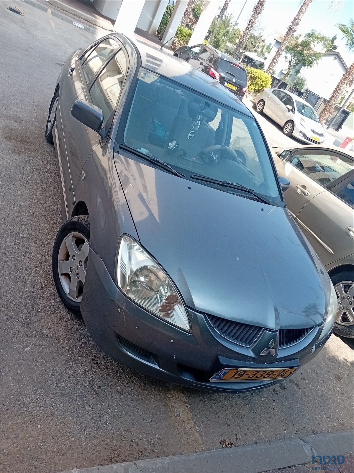 2005' Mitsubishi Lancer מיצובישי לנסר photo #1