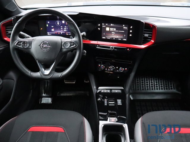 2023' Opel Mokka photo #6