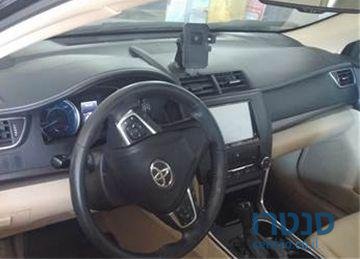 2015' Toyota Camry טויוטה קאמרי photo #3