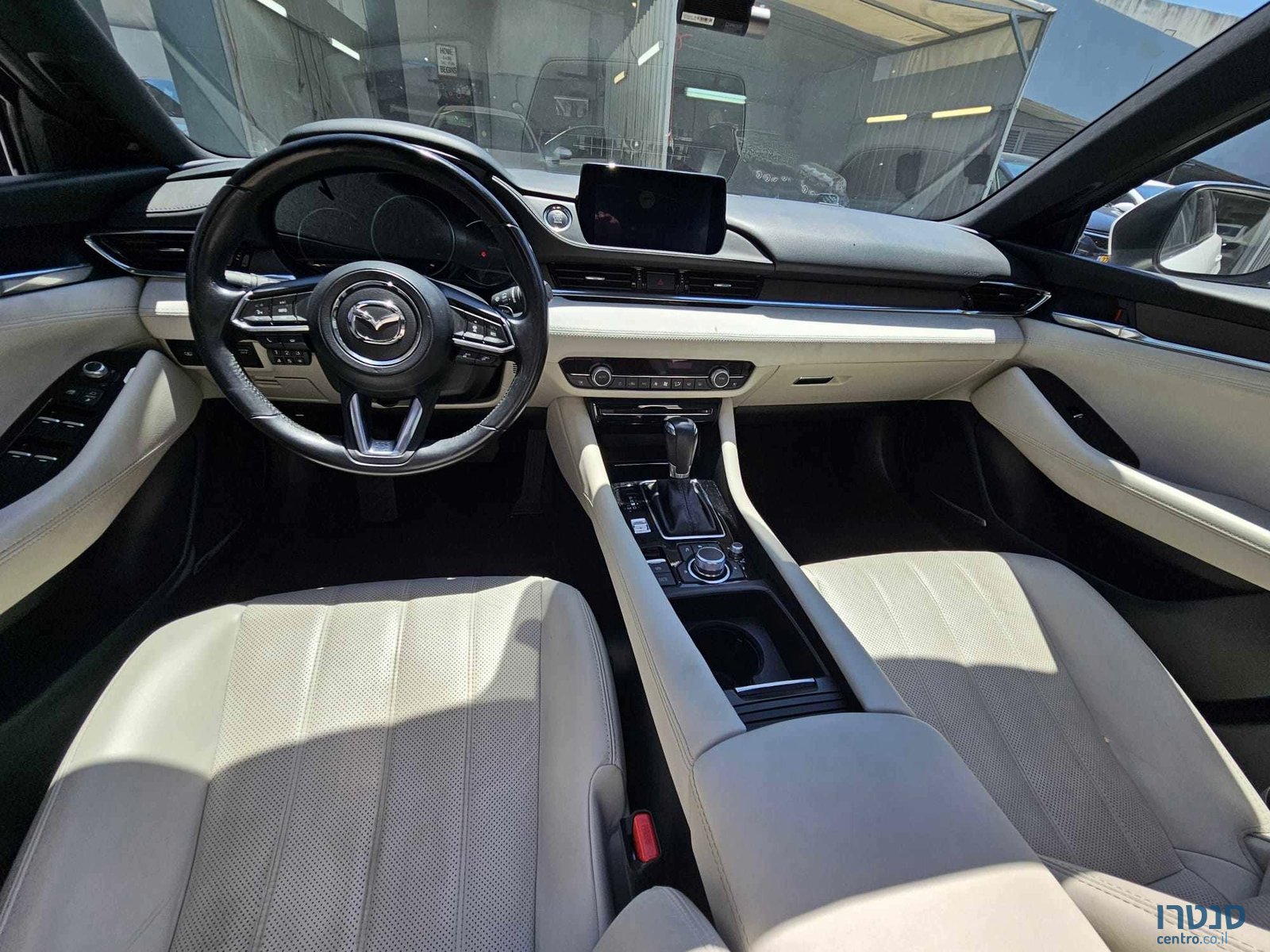 2022' Mazda 6 photo #4