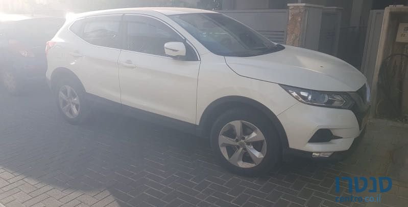 2018' Nissan Qashqai ניסאן קשקאי photo #3