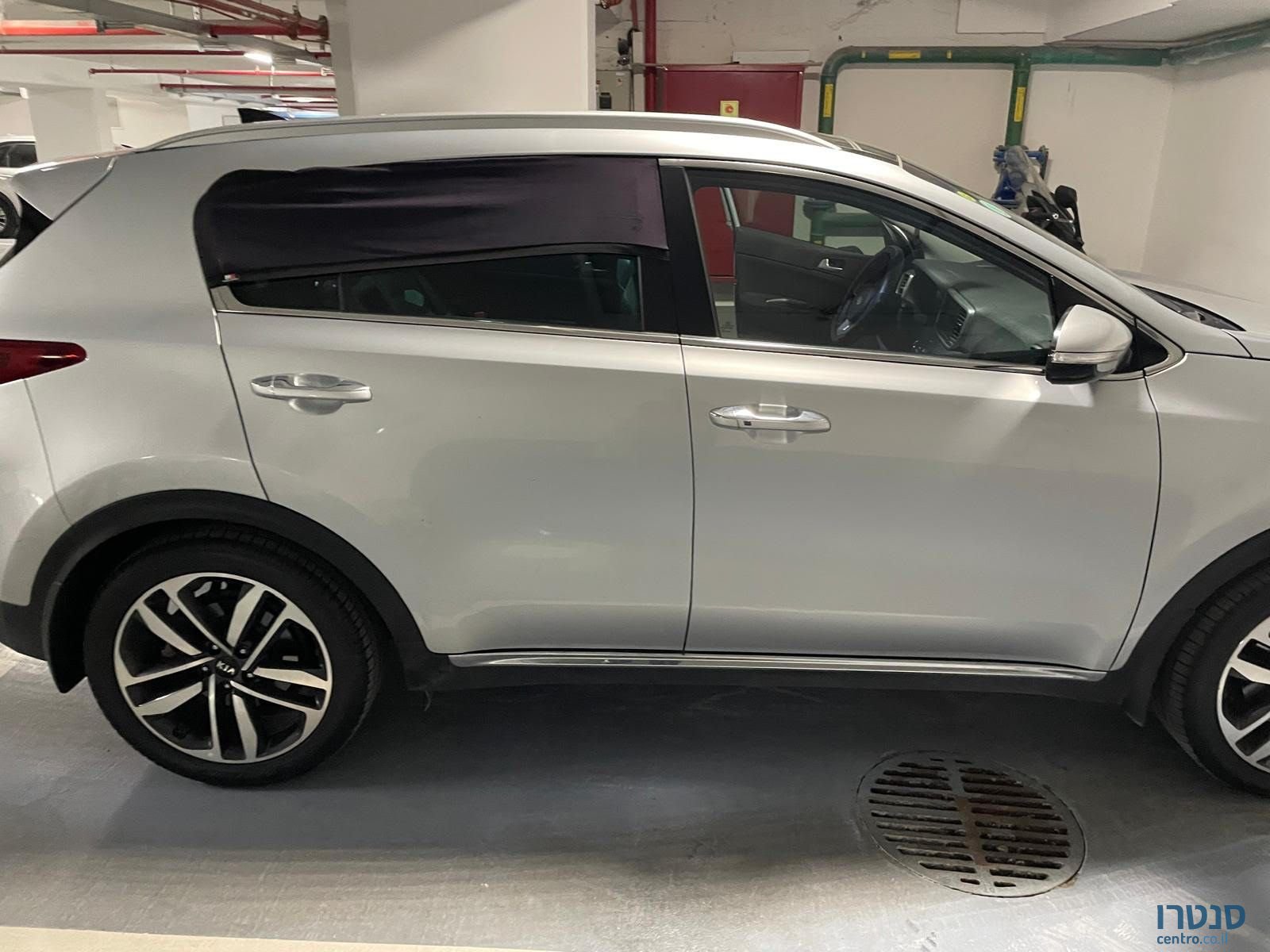 2019' Kia Sportage קיה ספורטאז` photo #2