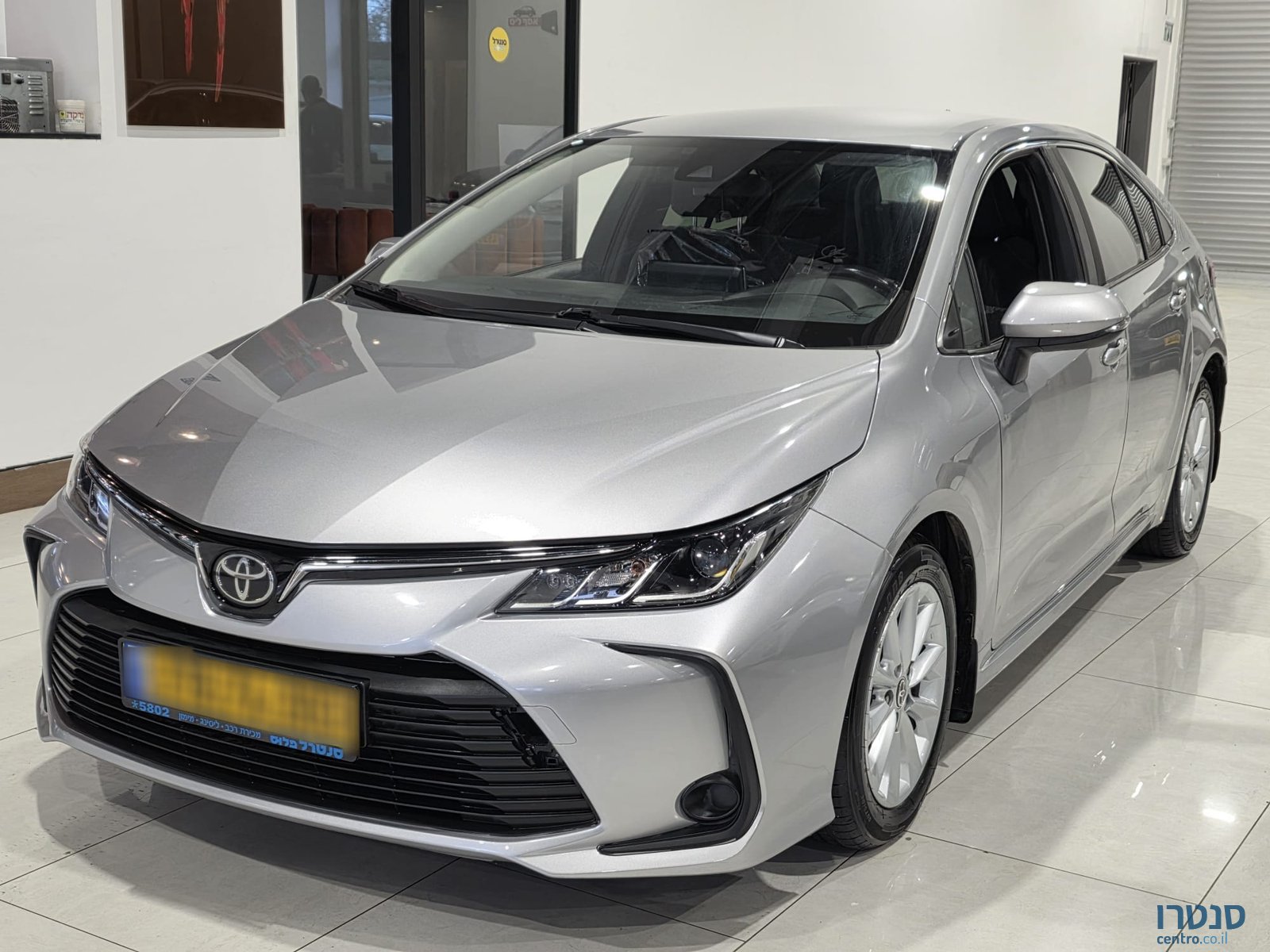 2019' Toyota Corolla photo #1