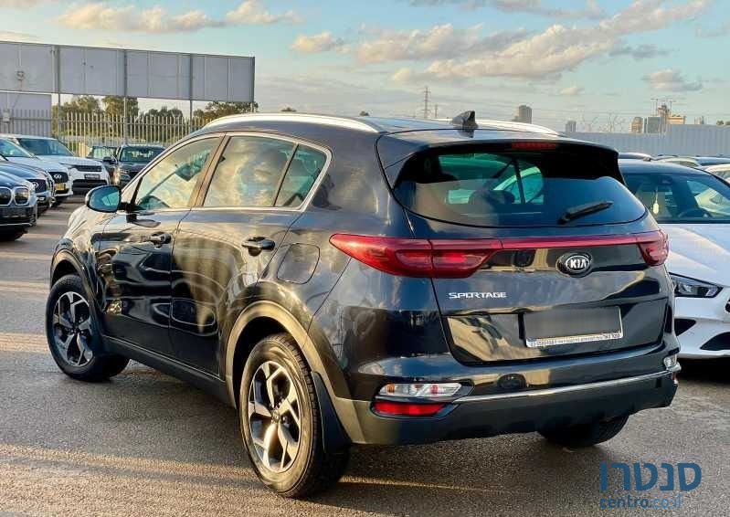 2020' Kia Sportage קיה ספורטז' photo #5