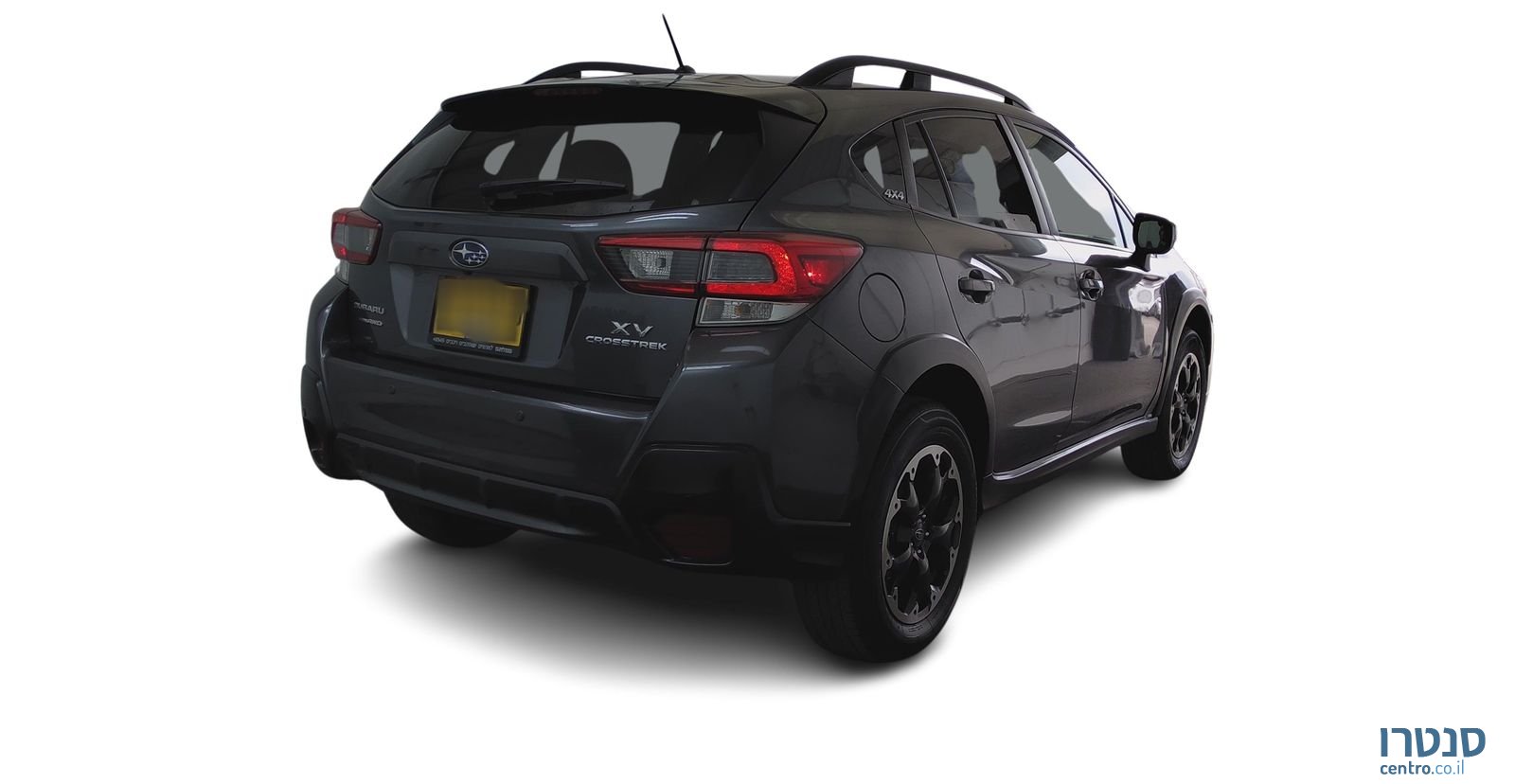 2023' Subaru XV סובארו photo #4