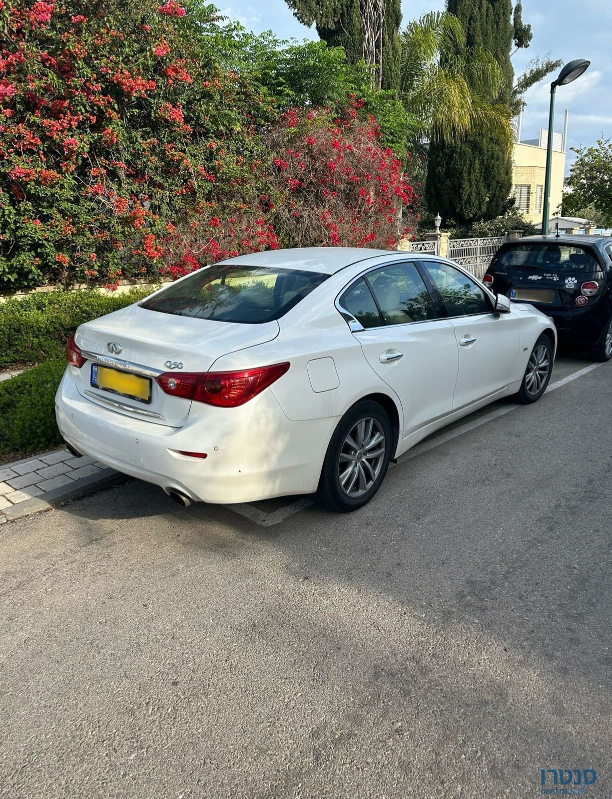 2017' Infiniti Q50 אינפיניטי photo #3