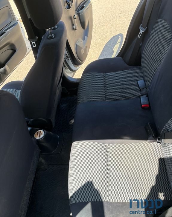 2015' Nissan Micra ניסאן מיקרה photo #5