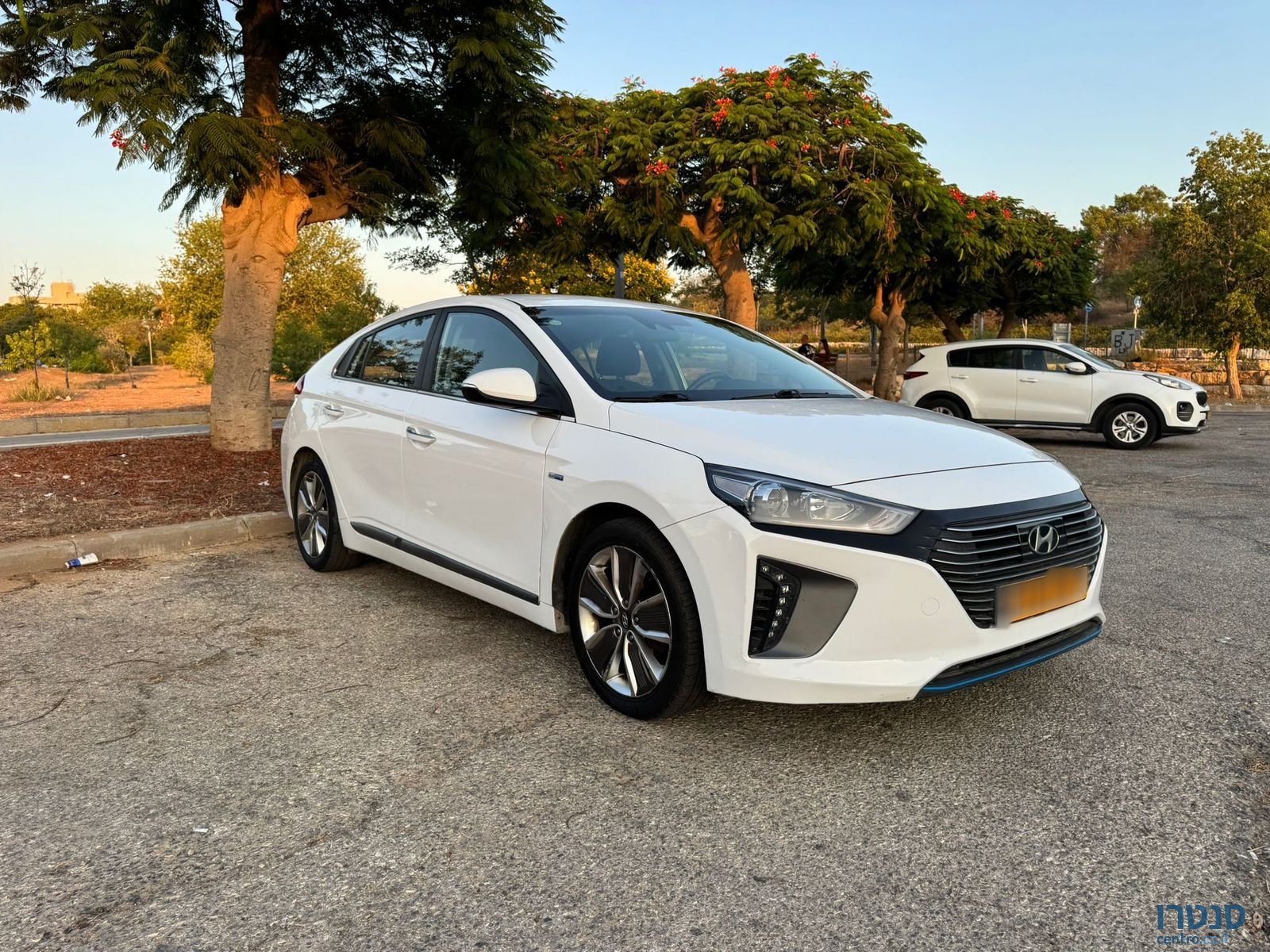 2019' Hyundai Ioniq photo #4