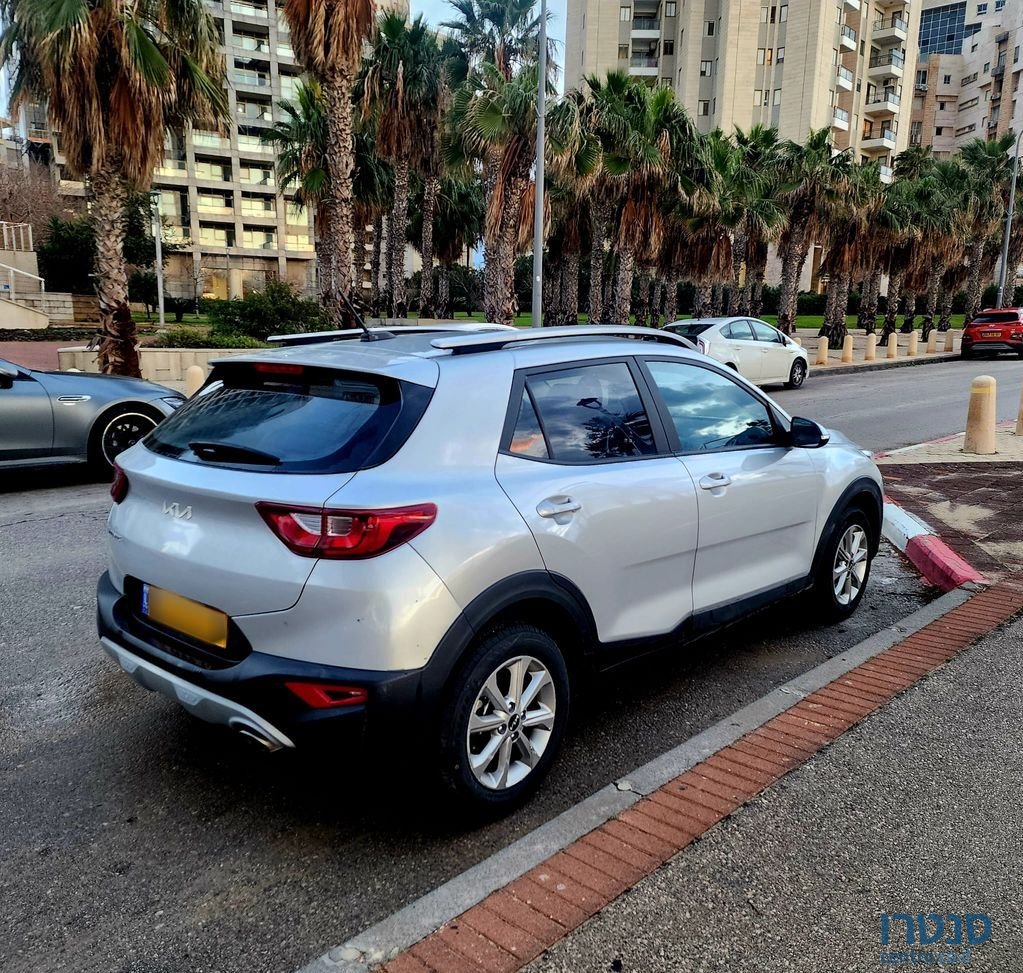 2022' Kia Stonic קיה סטוניק photo #3