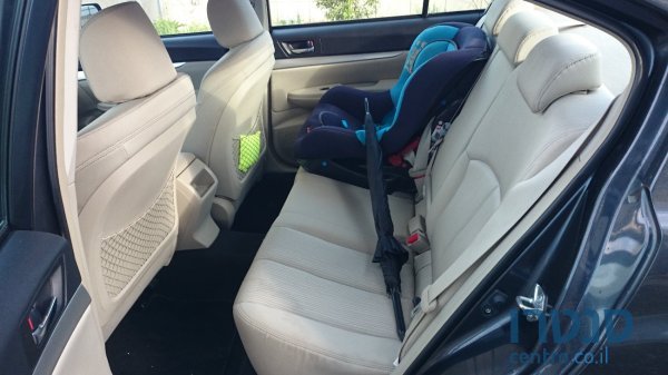 2010' Subaru B4 photo #4