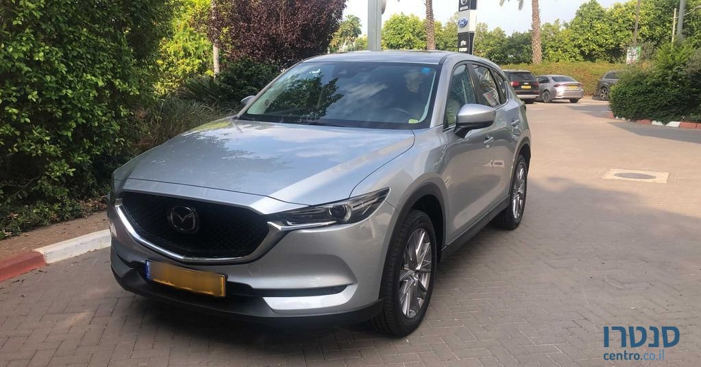 2020' Mazda CX-5 מאזדה photo #1
