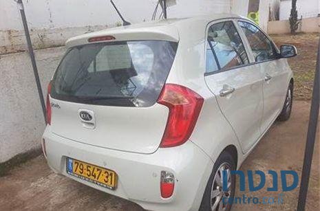 2014' Kia Picanto קאיה פיקנטו photo #1