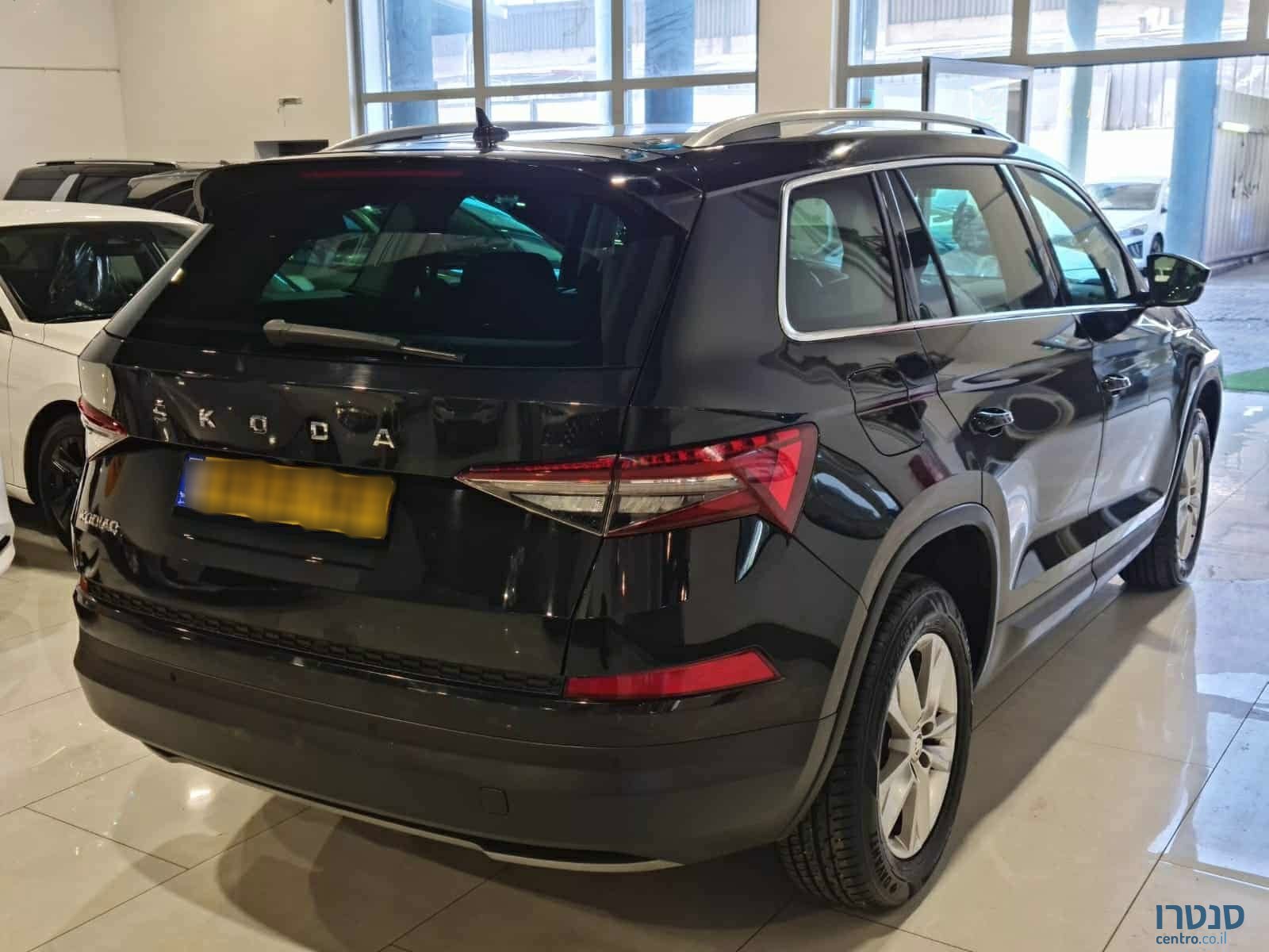 2022' Skoda Kodiaq photo #3