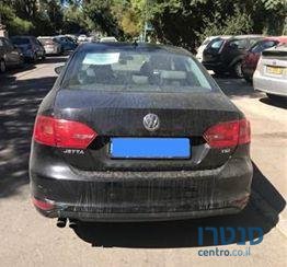 2014' Volkswagen Jetta פולקסווגן ג'טה photo #1