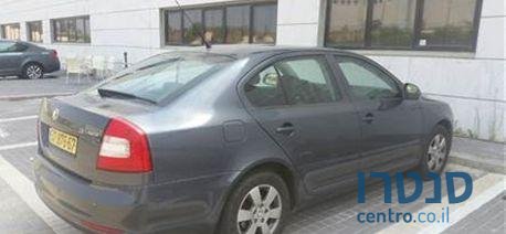 2009' Skoda Octavia סקודה אוקטביה photo #2