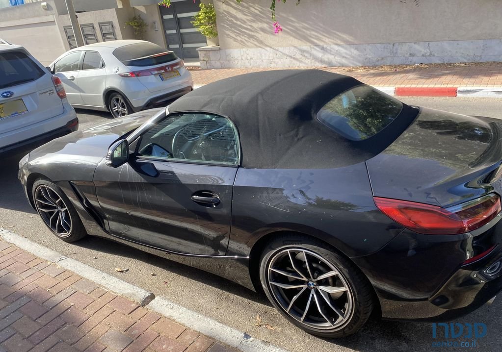 2021' BMW Z4 ב.מ.וו photo #3