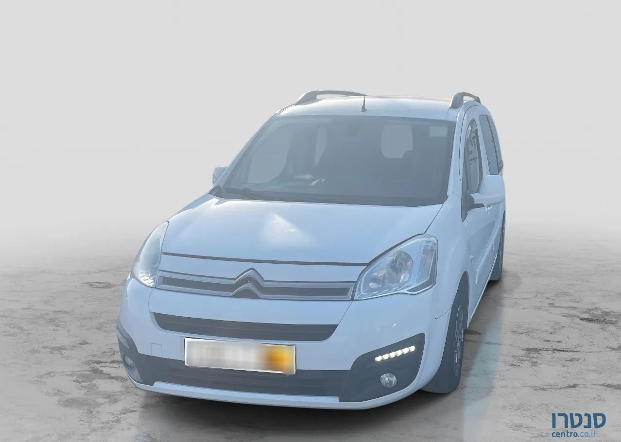 2017' Citroen C-Elysee סיטרואן C אליזה photo #1