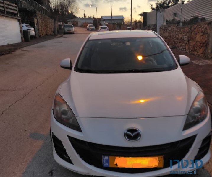 2010' Mazda 3 מאזדה photo #4