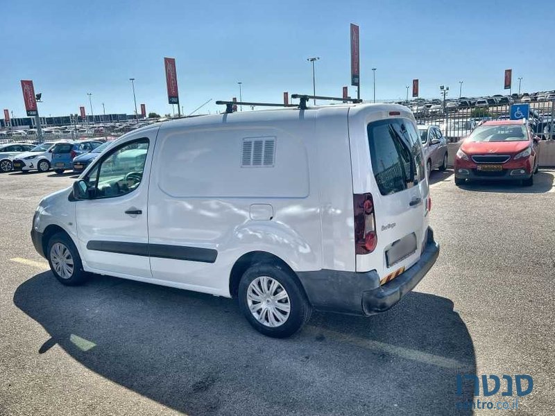 2019' Citroen Berlingo סיטרואן ברלינג photo #5