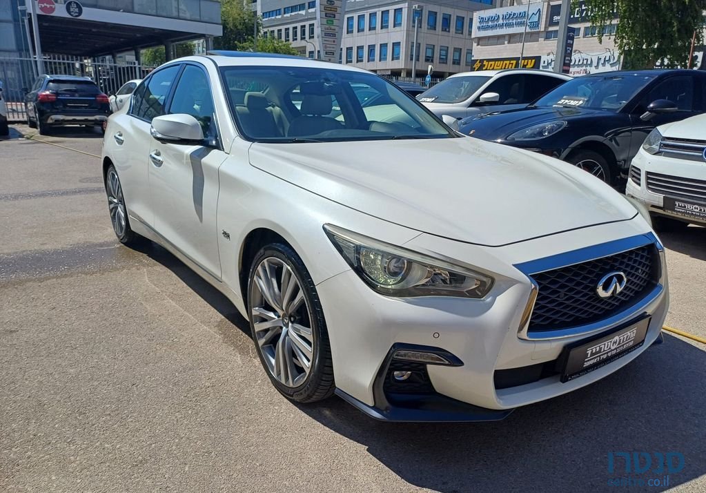 2019' Infiniti Q50 אינפיניטי photo #2