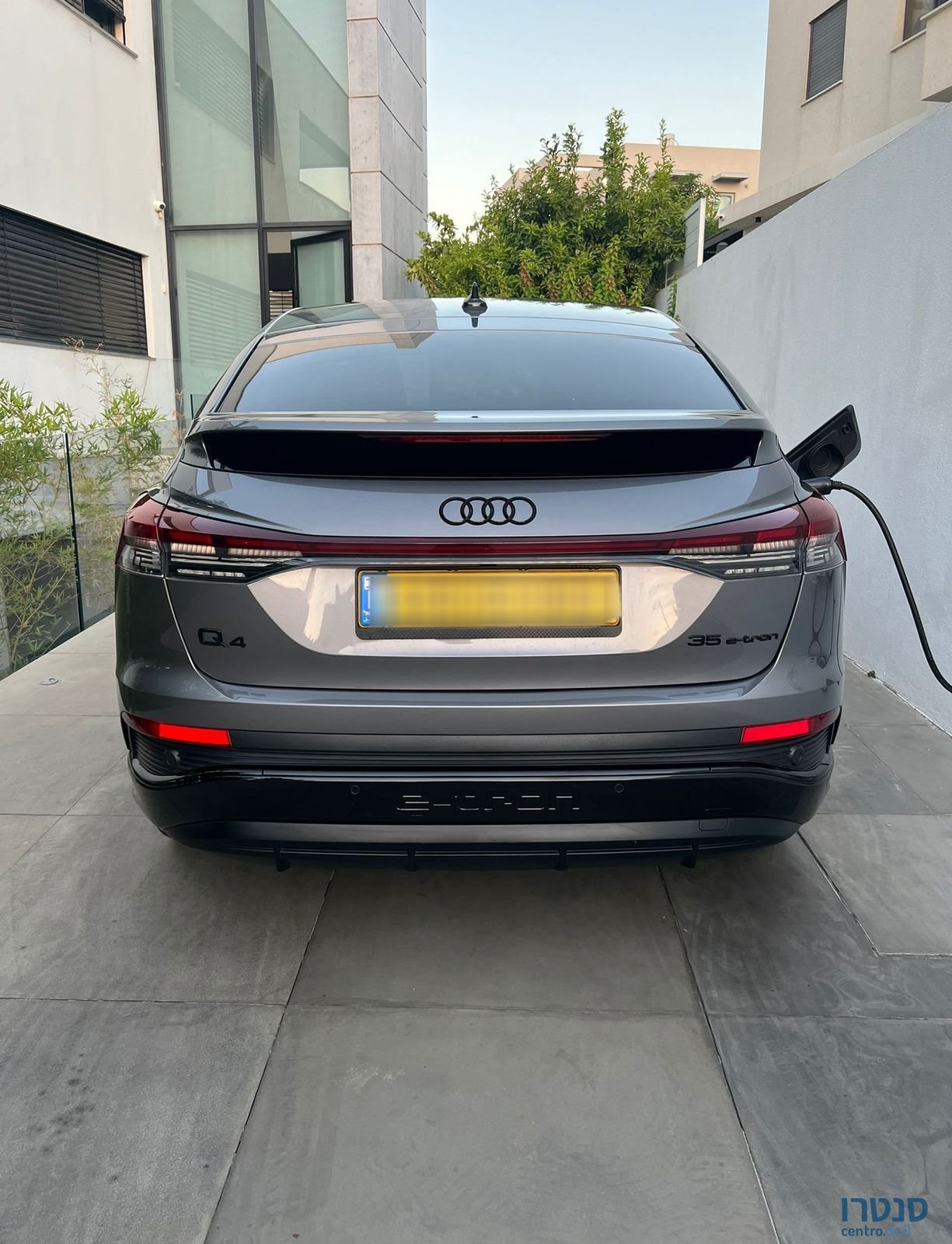 2023' Audi Q4 e-tron אאודי photo #4