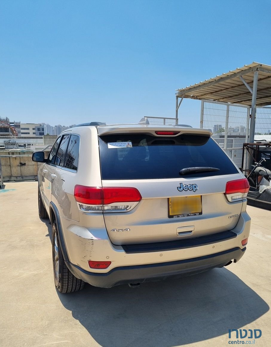 2014' Jeep Grand Cherokee ג'יפ גרנד צ'ירוקי photo #3