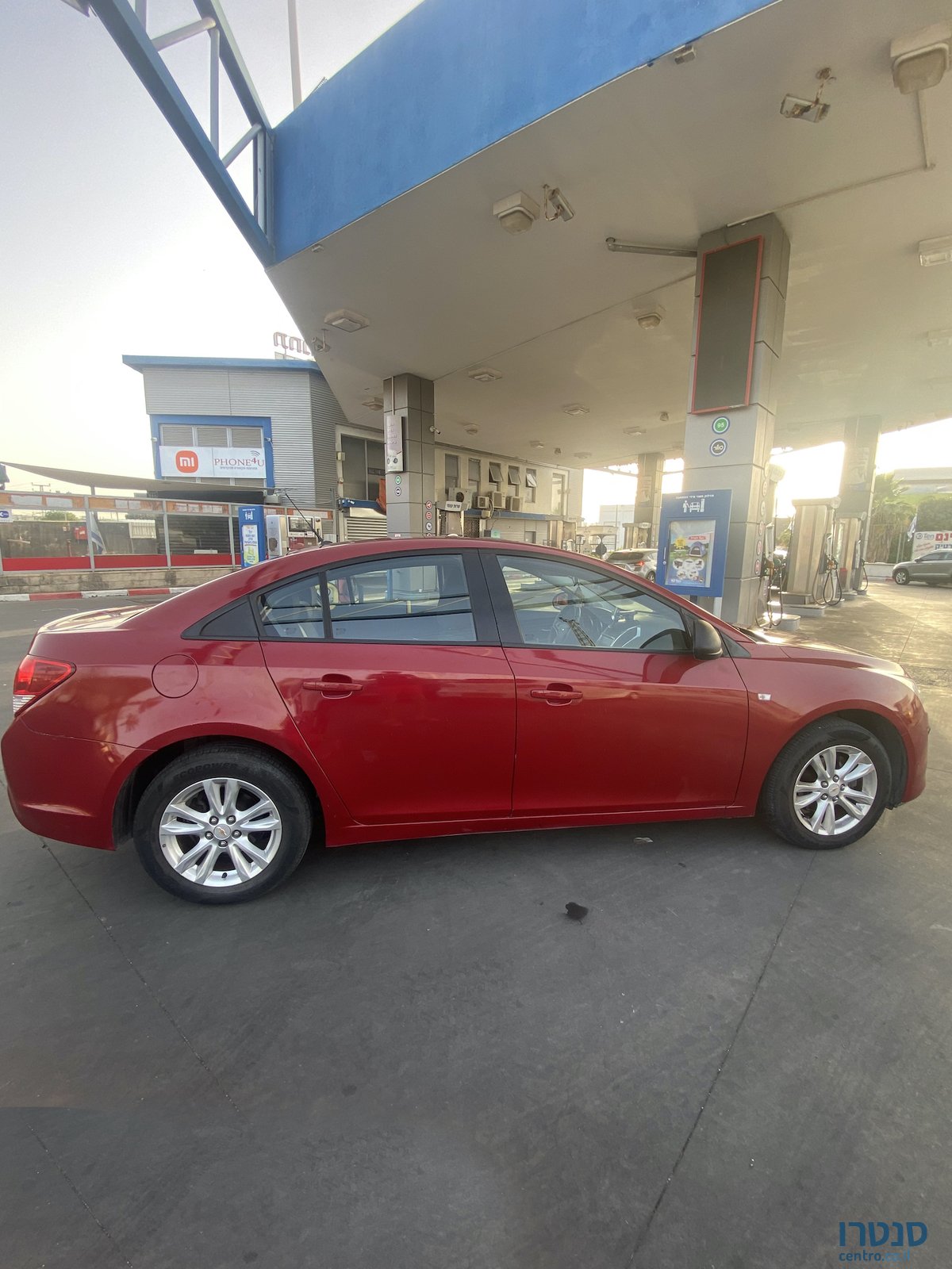 2013' Chevrolet Cruze LT Platinum photo #4