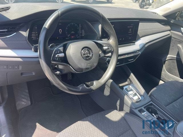 2022' Skoda Octavia סקודה אוקטביה photo #5