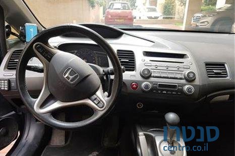 2010' Honda Civic הונדה סיוויק photo #1