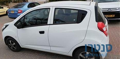 2014' Chevrolet Spark Ls photo #1