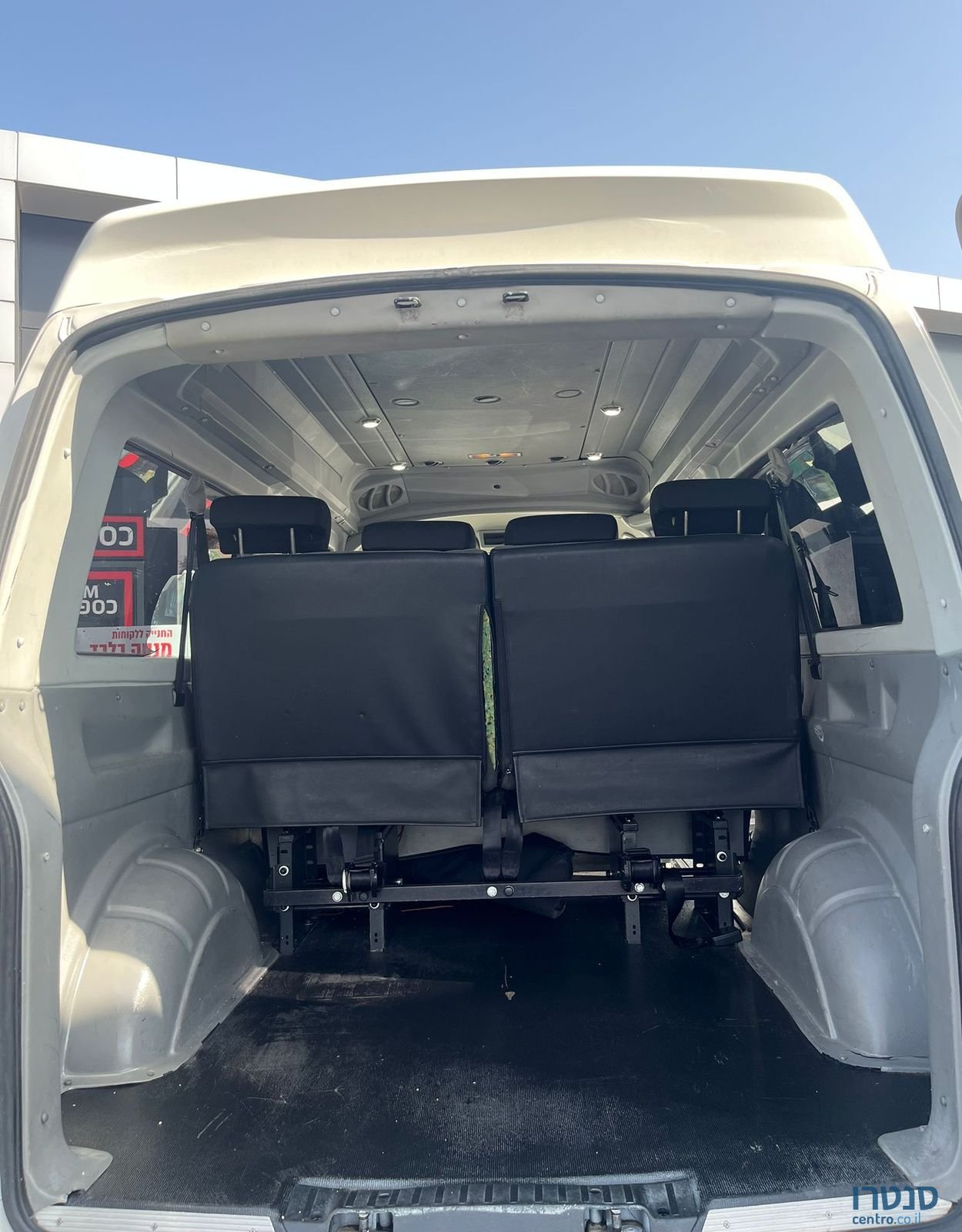 2019' Volkswagen Transporter פולקסווגן טרנספורטר photo #5