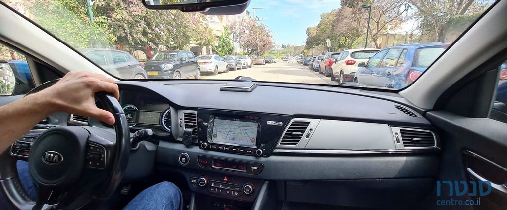 2018' Kia Niro קיה נירו photo #4