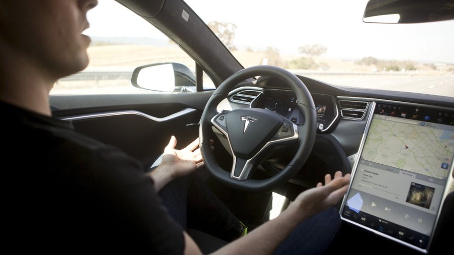 Elon Musk: Teslas will already know where we’re going