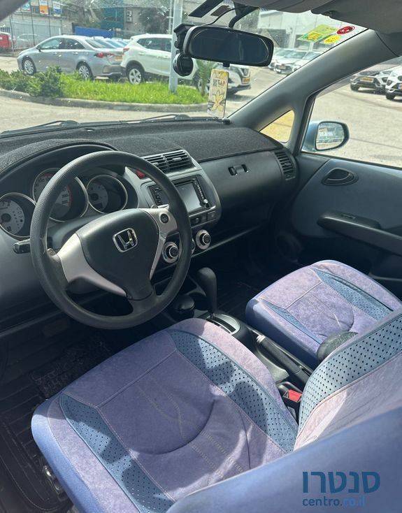 2005' Honda Jazz הונדה ג'אז photo #1