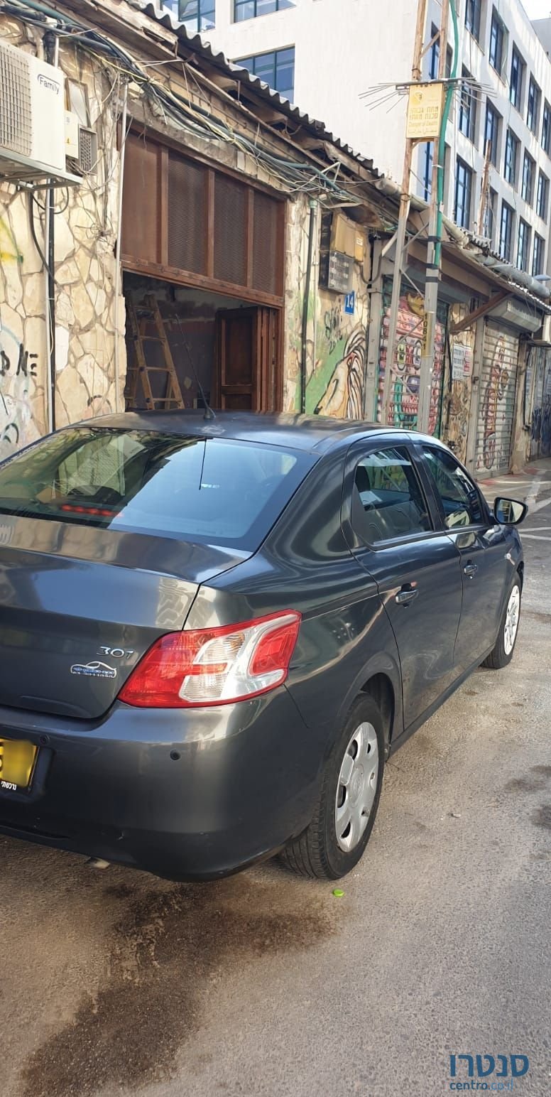 2016' Peugeot 301 פיג'ו photo #4
