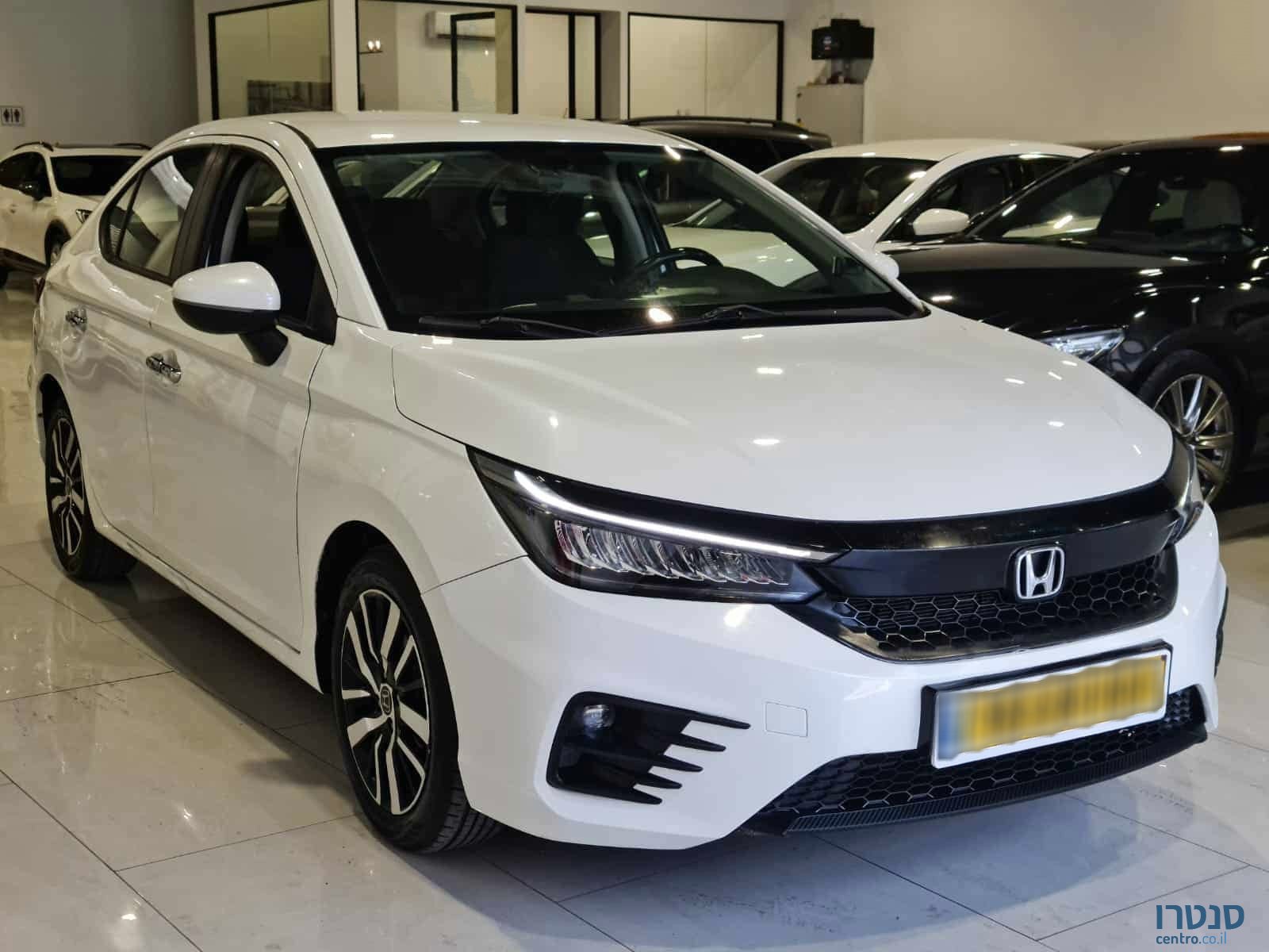 2022' Honda City photo #5