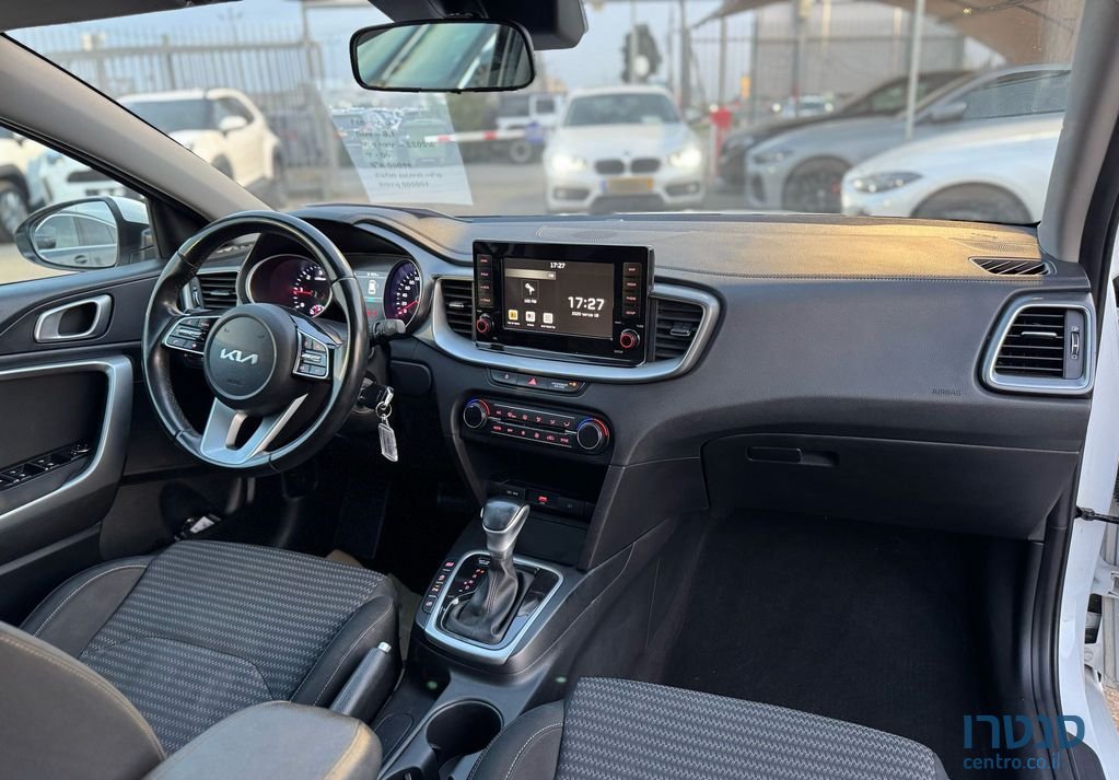 2022' Kia Ceed קיה סיד photo #3