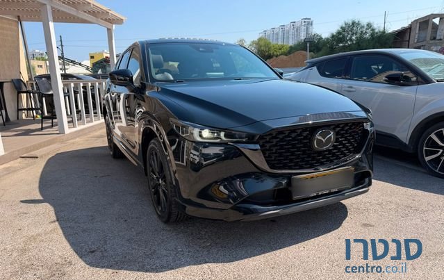 2022' Mazda CX-5 מאזדה photo #1